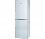 Bosch Exxcel KGN34VW20G Fridge Freezer in White