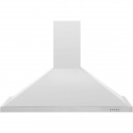 Baumatic F100.2SS Integrated Cooker Hood in Stainless Steel