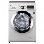 LG F1489AD Washer Dryer in White 1400rpm 8 4kg 2yr Gtee