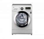 LG F1496AD Washer Dryer in White
