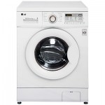LG F14B8QDA Freestanding Washing Machine, 7kg Load, A+++ Energy Rating, 1400 rpm Spin in White
