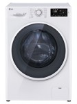 LG F14U2TDNO (F14U2TDNO) Washing Machine in White, 1400rpm 8kg A+++