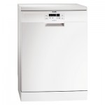 AEG F56302W0 Freestanding Dishwasher in White