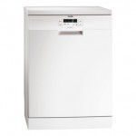 AEG F56303W0 60cm Dishwasher in White 13 Place Settings A Rated
