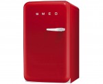 Smeg FAB10LR Free Standing Refrigerator in Red
