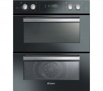 CANDY  FC7D415NX Electric Double Oven in Black