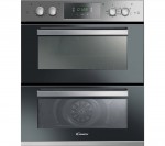 CANDY  FC7D415X Electric Double Oven - Stainless Steel, Stainless Steel