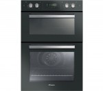 CANDY  FC9D815NX Electric Double Oven in Black