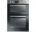 CANDY  FC9D815X Electric Double Oven - Stainless Steel, Stainless Steel