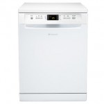 Hotpoint FDFET33121P 60cm Eco Exprerience Dishwasher in White A AA Rat