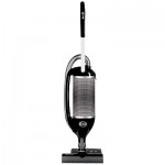 Sebo Felix Pet Eco Upright Vacuum Cleaner, Black/Silver