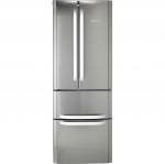 Hotpoint FFU4DX Free Standing Fridge Freezer Frost Free in Stainless Steel