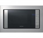 SAMSUNG  FG87SUST Built-in Microwave with Grill - Stainless Steel, Stainless Steel