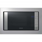Samsung FG87SUST Integrated Microwave Oven in Stainless Steel