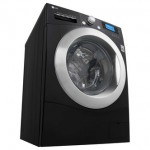 LG FH495BDN8 Washing Machine in Black 1400rpm 12kg A Rated