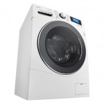 LG FH495BDS2 Washing Machine in White 1400rpm 12kg A Rated
