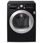 LG FH4A8FDN8 Washing Machine in Black 1400rpm 9kg A Energy Rated