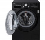 LG FH4A8FDN8 Washing Machine in Black
