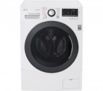 LG FH4A8TDS2 Washing Machine in White