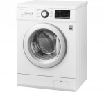 LG FH4G6QDN2 Washing Machine in White