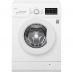 LG FH4G7QDN0 Free Standing Washing Machine in White