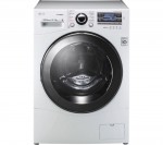 LG FH695BDH2N Washer Dryer in White