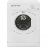 Hotpoint First Edition FETV60CP Free Standing Vented Tumble Dryer in White