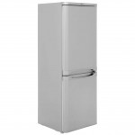 Hotpoint First Edition NRFAA50S Free Standing Fridge Freezer in Silver