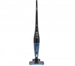 Hoover Flexi Power SU204B2 Cordless Bagless Vacuum Cleaner - Black & Blue, Black