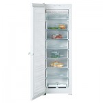 Miele FN12827S Freezer, A+ Energy Rating, 60cm Wide in White