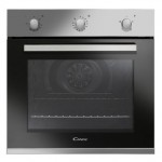 Candy FPE403 6X Built In Electric Fan Oven in Stainless Sleel 65 Ltrs
