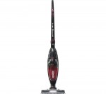 Hoover Free Motion FM144B2 Cordless Vacuum Cleaner - Black & Red, Black