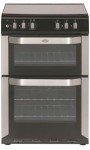 BELLING FSDF60DO  Dual Fuel Double Oven