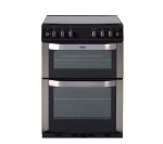 Belling FSG60DO Gas Cooker - Stainless Steel, Stainless Steel