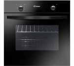Candy FST201/6N Built-under Electric Oven in Black