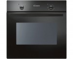 Candy FST201/6N Integrated Single Oven in Black