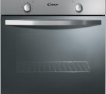 Candy FST201/6X Electric Built-under Oven - Stainless steel, Stainless Steel