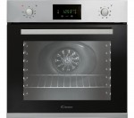 CANDY  FVPE729/6X Electric Built-under Oven - Stainless Steel, Stainless Steel