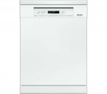Miele G4940BK Full-size Dishwasher in White