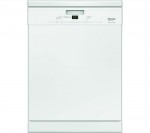 Miele G4940SC Full-size Dishwasher in White