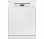 Miele G6620SCi Full-Size Semi-Integrated Dishwasher in White