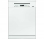 Miele G6820SC Full-size Dishwasher in White