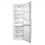 LG GBB59SWJZB Frost Free Fridge Freezer in White 1 9m 70 30 A