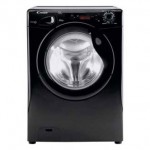 Candy GC41472D1B Washing Machine in Black 1400rpm 7kg Slim Depth A AA