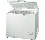 Bosch GCM24AW20G Chest Freezer in White