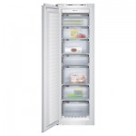 Siemens GI38NA55GB Integrated Tall Freezer, A+ Energy Rating, 56 cm Wide