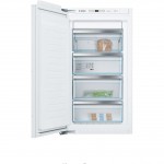 Bosch GIN31AE30G Integrated Freezer Frost Free in White
