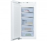 BOSCH  GIN41AE30G Integrated Tall Freezer