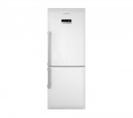 Grundig GKN16820W Fridge Freezer in White