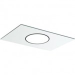 Baumatic GL90 90cm Glass Section for PV372SS Hood